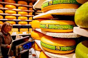 A Cheese Shop - Gouda