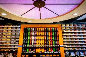 A Cheese Shop - Gouda