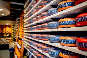 A Cheese Shop - Gouda