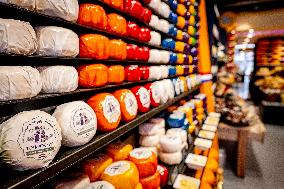 A Cheese Shop - Gouda