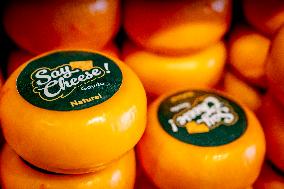 A Cheese Shop - Gouda