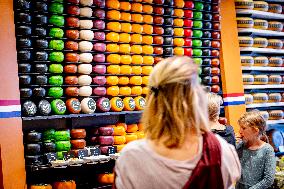 A Cheese Shop - Gouda