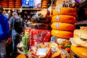 A Cheese Shop - Gouda