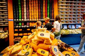 A Cheese Shop - Gouda
