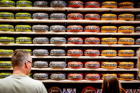 A Cheese Shop - Gouda