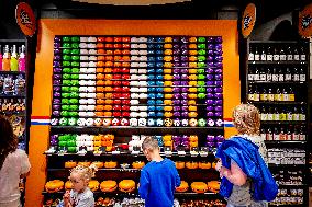 A Cheese Shop - Gouda