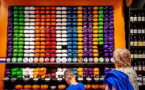 A Cheese Shop - Gouda