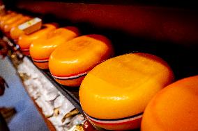 A Cheese Shop - Gouda