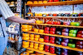 A Cheese Shop - Gouda