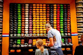 A Cheese Shop - Gouda
