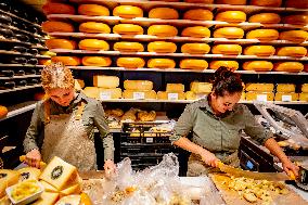 A Cheese Shop - Gouda