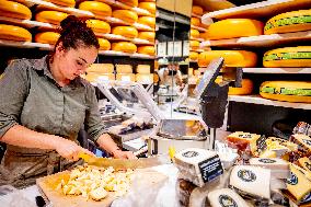 A Cheese Shop - Gouda