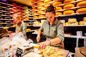 A Cheese Shop - Gouda