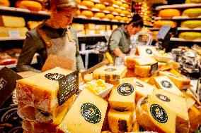 A Cheese Shop - Gouda