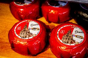A Cheese Shop - Gouda