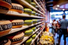 A Cheese Shop - Gouda