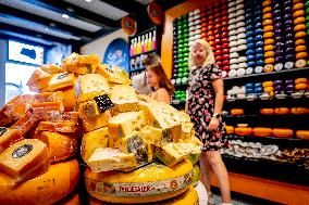 A Cheese Shop - Gouda