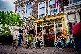 A Cheese Shop - Gouda