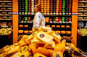 A Cheese Shop - Gouda