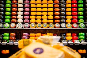 A Cheese Shop - Gouda