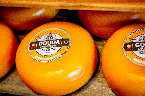 A Cheese Shop - Gouda