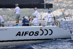 King Felipe At 43th Of The Copa Del Rey De Vela - Mallorca