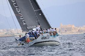 King Felipe At 43th Of The Copa Del Rey De Vela - Mallorca