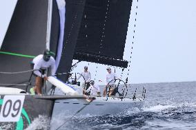 King Felipe At 43th Of The Copa Del Rey De Vela - Mallorca