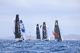 King Felipe At 43th Of The Copa Del Rey De Vela - Mallorca