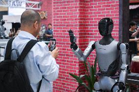 2025 World AI Conference - China