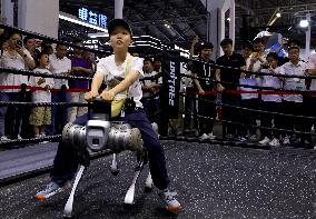 2025 World AI Conference - China