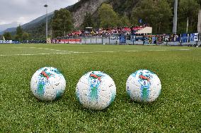 CALCIO - Amichevole - Pisa SC vs FC Pro Vercelli