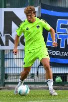 CALCIO - Amichevole - Pisa SC vs FC Pro Vercelli