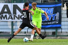 CALCIO - Amichevole - Pisa SC vs FC Pro Vercelli