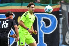 CALCIO - Amichevole - Pisa SC vs FC Pro Vercelli