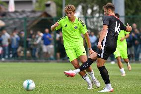 CALCIO - Amichevole - Pisa SC vs FC Pro Vercelli