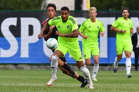 CALCIO - Amichevole - Pisa SC vs FC Pro Vercelli