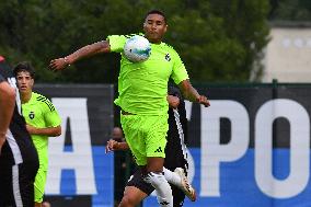 CALCIO - Amichevole - Pisa SC vs FC Pro Vercelli