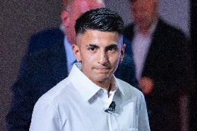 Atletico De Madrid's New Player Thiago Almada - Madrid