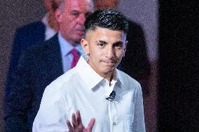 Atletico De Madrid's New Player Thiago Almada - Madrid