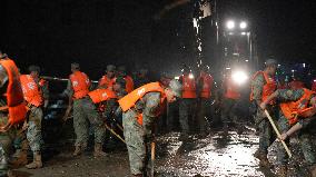 Torrential Rain Kills at Least 30 People in China