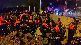 Torrential Rain Kills at Least 30 People in China