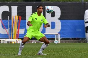 CALCIO - Amichevole - Pisa SC vs FC Pro Vercelli