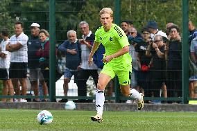 CALCIO - Amichevole - Pisa SC vs FC Pro Vercelli
