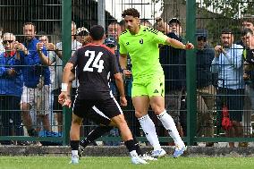 CALCIO - Amichevole - Pisa SC vs FC Pro Vercelli