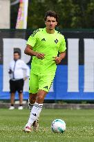 CALCIO - Amichevole - Pisa SC vs FC Pro Vercelli