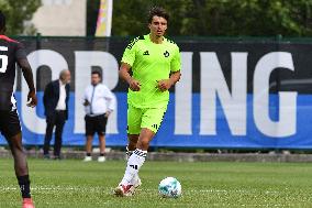 CALCIO - Amichevole - Pisa SC vs FC Pro Vercelli