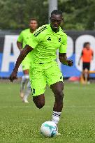 CALCIO - Amichevole - Pisa SC vs FC Pro Vercelli