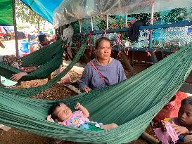 Oddar Meanchey Border Conflict - Cambodia