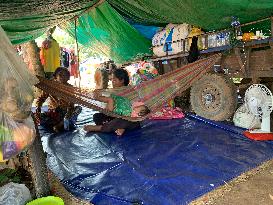 Oddar Meanchey Border Conflict - Cambodia